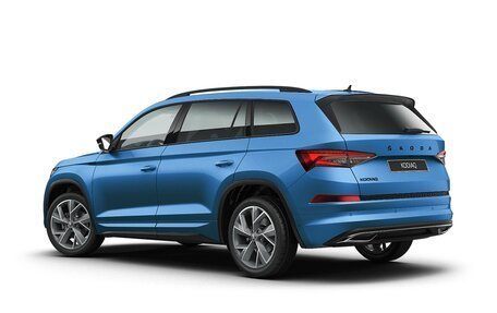 Skoda Kodiaq I, 2025 год, 5 450 000 рублей, 8 фотография