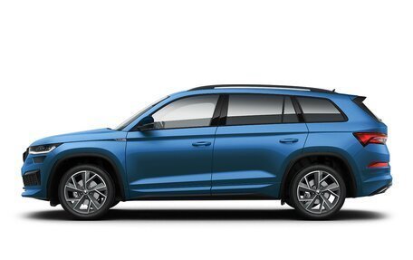Skoda Kodiaq I, 2025 год, 5 450 000 рублей, 9 фотография