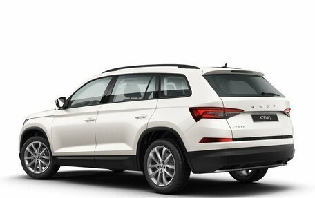 Skoda Kodiaq I, 2024 год, 5 390 000 рублей, 3 фотография