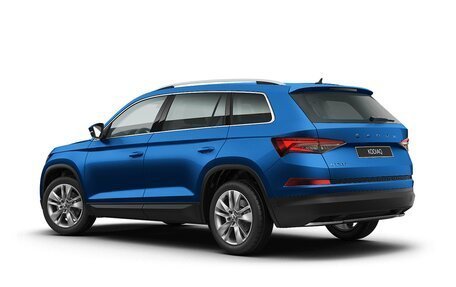 Skoda Kodiaq I, 2025 год, 5 450 000 рублей, 5 фотография