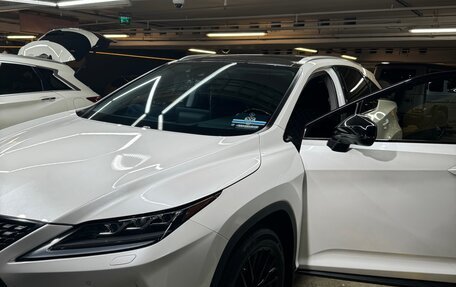 Lexus RX IV рестайлинг, 2021 год, 6 200 000 рублей, 3 фотография