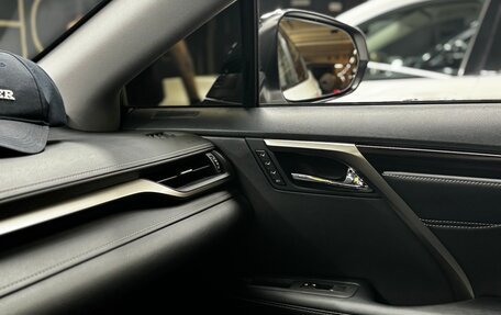 Lexus RX IV рестайлинг, 2021 год, 6 200 000 рублей, 12 фотография