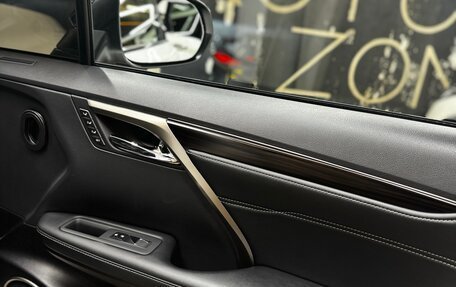 Lexus RX IV рестайлинг, 2021 год, 6 200 000 рублей, 21 фотография