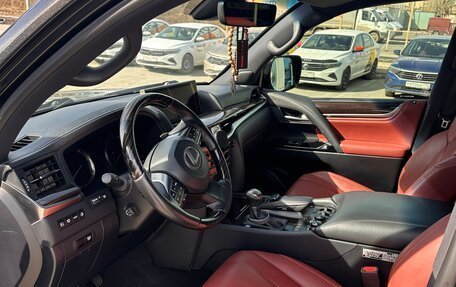 Lexus LX III, 2019 год, 10 000 000 рублей, 2 фотография