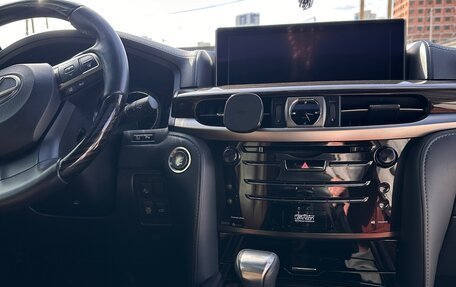 Lexus LX III, 2019 год, 10 000 000 рублей, 5 фотография
