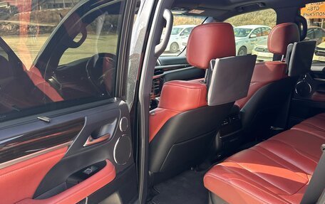 Lexus LX III, 2019 год, 10 000 000 рублей, 4 фотография
