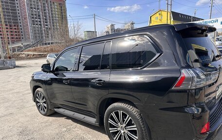 Lexus LX III, 2019 год, 10 000 000 рублей, 8 фотография