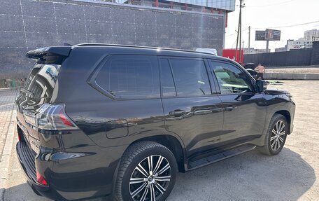 Lexus LX III, 2019 год, 10 000 000 рублей, 9 фотография