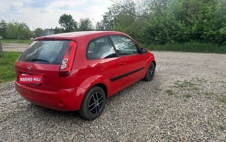 Ford Fiesta, 2006 год, 460 000 рублей, 6 фотография
