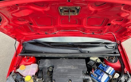 Ford Fiesta, 2006 год, 460 000 рублей, 10 фотография
