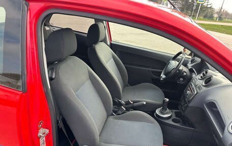 Ford Fiesta, 2006 год, 460 000 рублей, 11 фотография