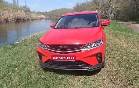 Geely Coolray I, 2020 год, 1 580 000 рублей, 2 фотография