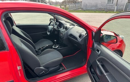 Ford Fiesta, 2006 год, 460 000 рублей, 12 фотография