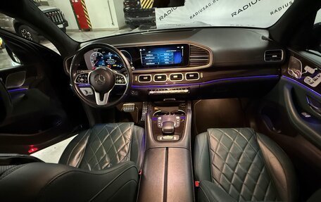 Mercedes-Benz GLS, 2021 год, 8 150 000 рублей, 5 фотография