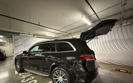 Mercedes-Benz GLS, 2021 год, 8 150 000 рублей, 3 фотография
