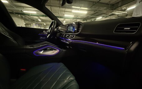 Mercedes-Benz GLS, 2021 год, 8 150 000 рублей, 9 фотография