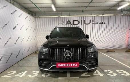 Mercedes-Benz GLS, 2021 год, 8 150 000 рублей, 2 фотография