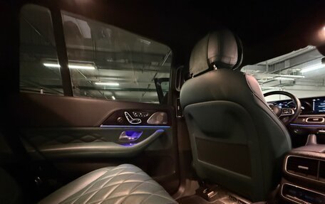 Mercedes-Benz GLS, 2021 год, 8 150 000 рублей, 15 фотография