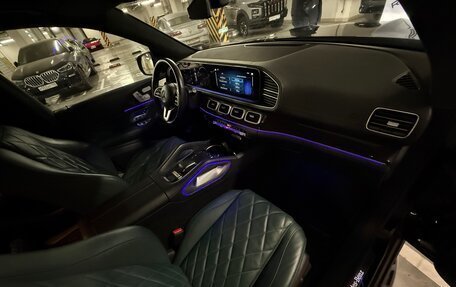 Mercedes-Benz GLS, 2021 год, 8 150 000 рублей, 12 фотография