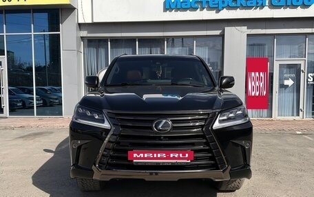 Lexus LX III, 2019 год, 10 000 000 рублей, 7 фотография