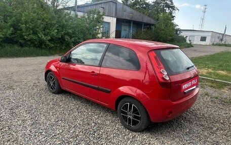Ford Fiesta, 2006 год, 460 000 рублей, 7 фотография