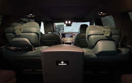 Mercedes-Benz GLS, 2021 год, 8 150 000 рублей, 21 фотография