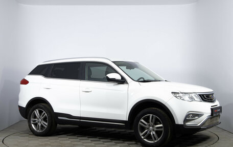 Geely Atlas I, 2018 год, 1 320 000 рублей, 3 фотография