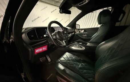 Mercedes-Benz GLS, 2021 год, 8 150 000 рублей, 10 фотография