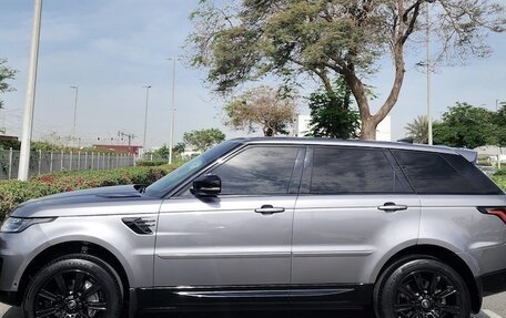 Land Rover Range Rover Sport II, 2022 год, 6 650 000 рублей, 4 фотография