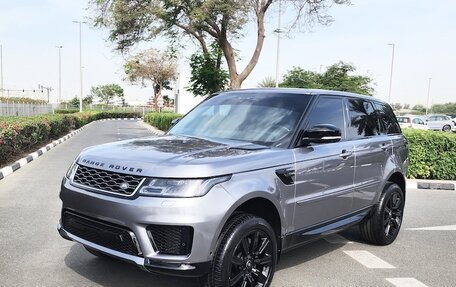 Land Rover Range Rover Sport II, 2022 год, 6 650 000 рублей, 2 фотография