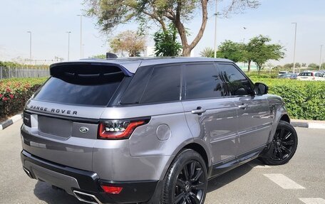 Land Rover Range Rover Sport II, 2022 год, 6 650 000 рублей, 7 фотография