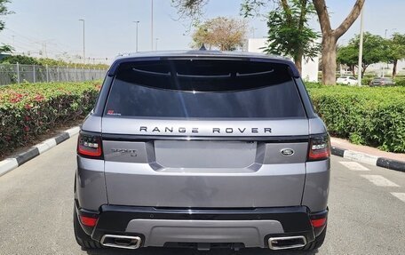 Land Rover Range Rover Sport II, 2022 год, 6 650 000 рублей, 8 фотография