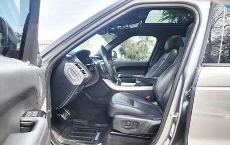 Land Rover Range Rover Sport II, 2022 год, 6 650 000 рублей, 11 фотография