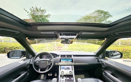Land Rover Range Rover Sport II, 2022 год, 6 650 000 рублей, 9 фотография