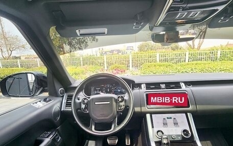 Land Rover Range Rover Sport II, 2022 год, 6 650 000 рублей, 10 фотография