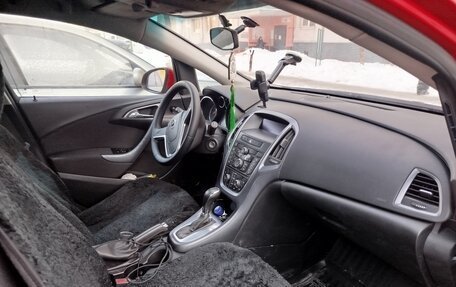 Opel Astra J, 2013 год, 675 000 рублей, 4 фотография