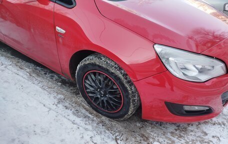 Opel Astra J, 2013 год, 675 000 рублей, 6 фотография