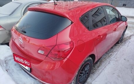 Opel Astra J, 2013 год, 675 000 рублей, 7 фотография