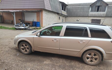Opel Astra H, 2008 год, 268 000 рублей, 10 фотография