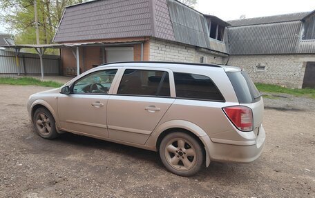 Opel Astra H, 2008 год, 268 000 рублей, 9 фотография