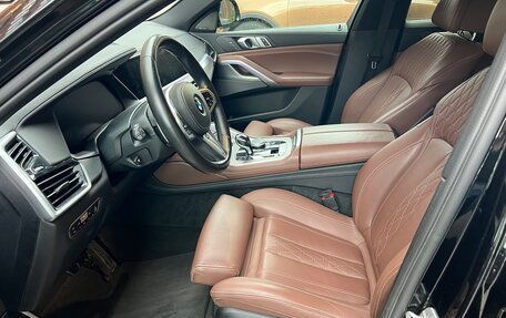 BMW X6, 2020 год, 6 фотография