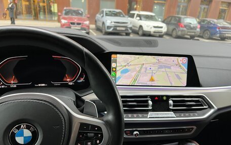 BMW X6, 2020 год, 8 фотография