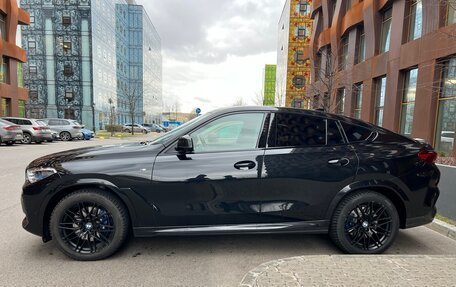 BMW X6, 2020 год, 9 фотография