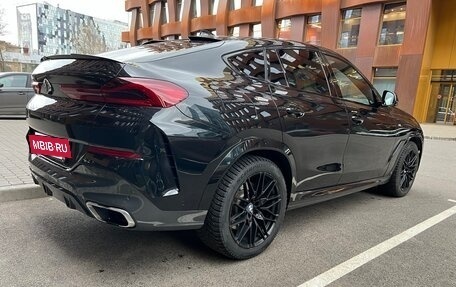 BMW X6, 2020 год, 4 фотография
