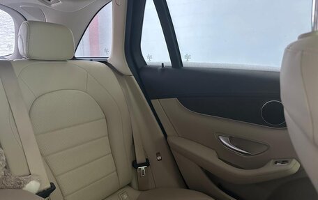 Mercedes-Benz GLC, 2017 год, 2 800 000 рублей, 10 фотография