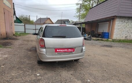 Opel Astra H, 2008 год, 268 000 рублей, 7 фотография