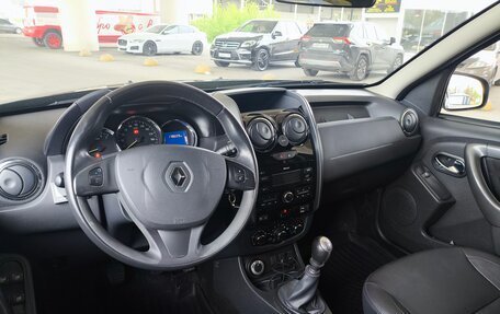 Renault Duster I рестайлинг, 2017 год, 1 390 000 рублей, 3 фотография
