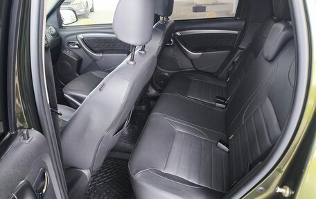 Renault Duster I рестайлинг, 2017 год, 1 390 000 рублей, 5 фотография