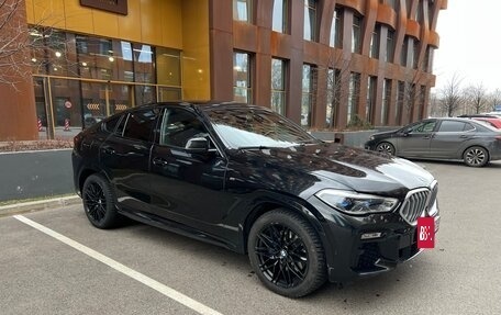 BMW X6, 2020 год, 3 фотография