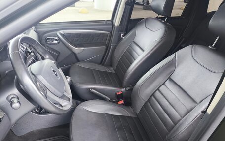 Renault Duster I рестайлинг, 2017 год, 1 390 000 рублей, 6 фотография